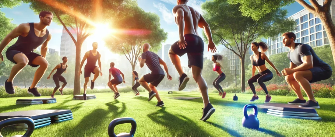 Entrenamiento HIIT: Qué es, Beneficios y Cómo Empezar