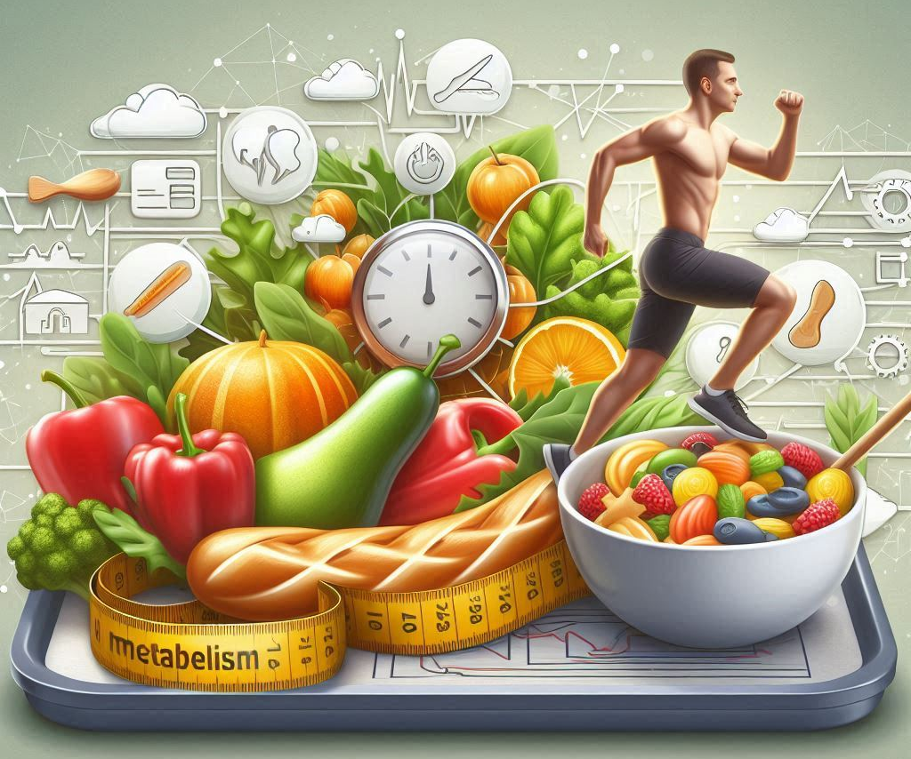 el metabolismo, como mejorar