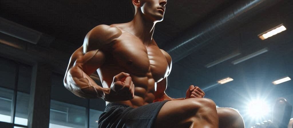 Ganar músculo rápido: Aumenta masa muscular sin riesgos