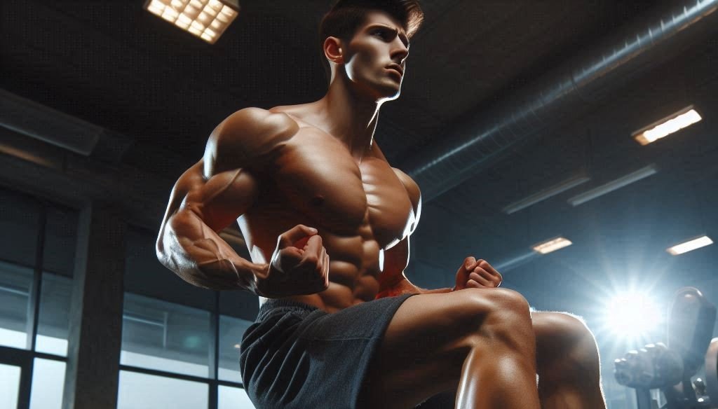 Ganar músculo rápido: Aumenta masa muscular sin riesgos
