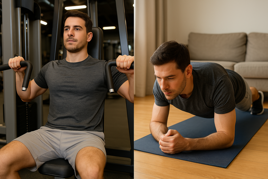 fuerza entrenamiento