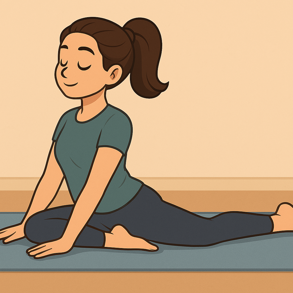 yoga y flexibilidad