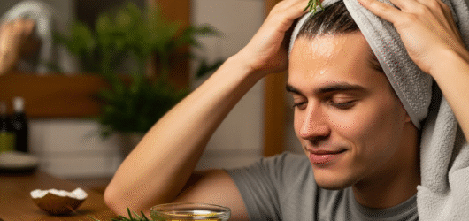 Remedios caseros para el cuidado personal